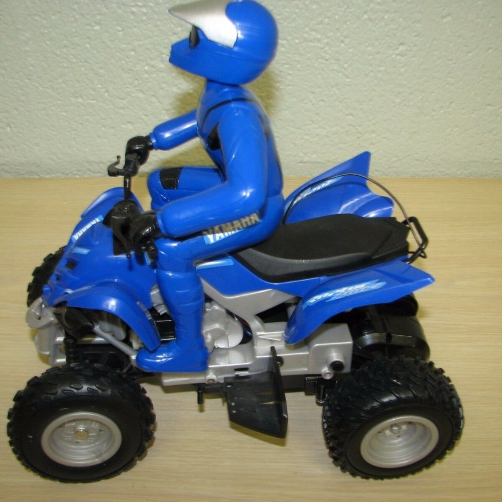 Yamaha Raptor - Picture 2 of 5